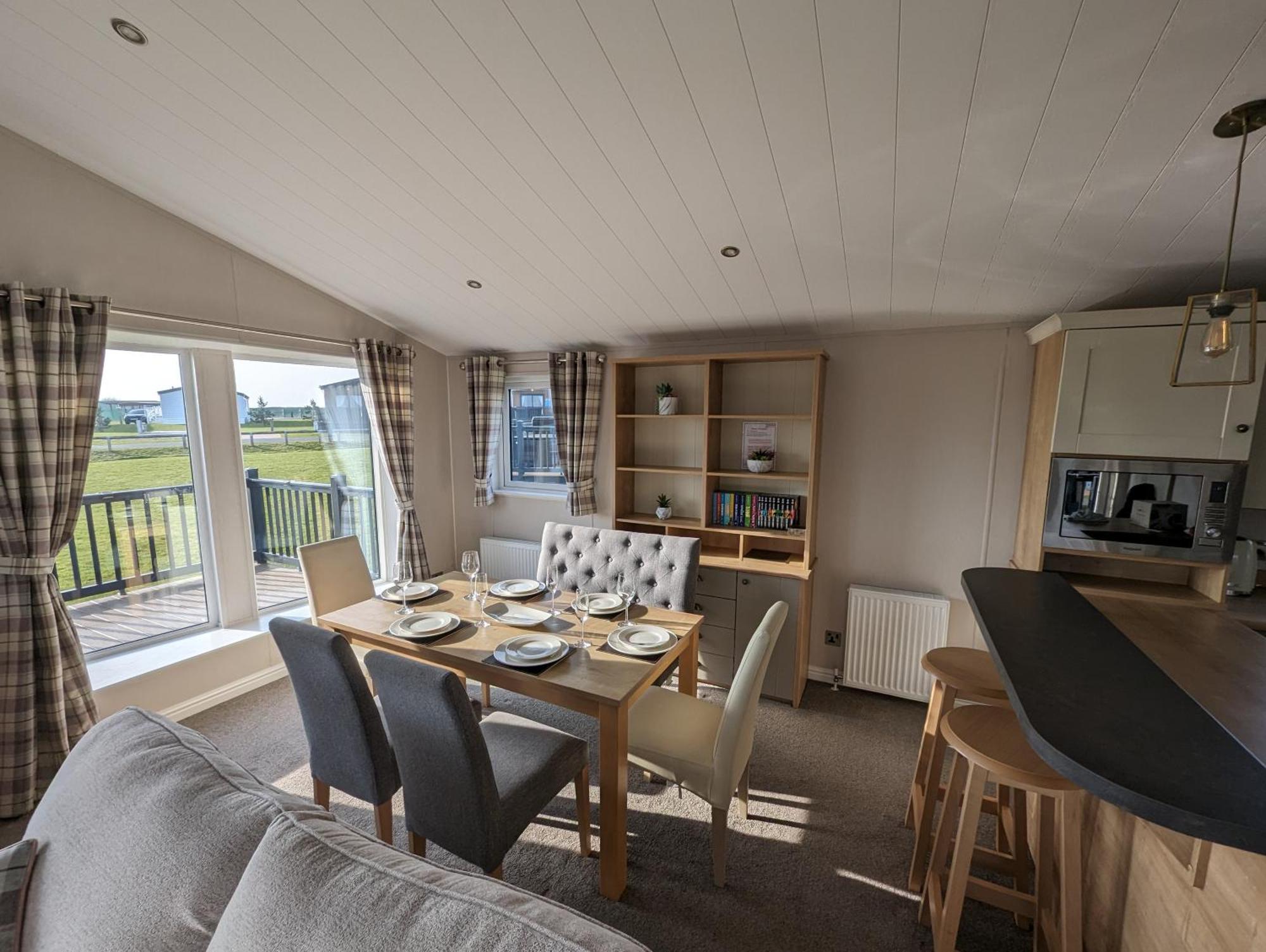 Morrelo View 24, Cherry Tree Holiday Park. Great Yarmouth Exterior photo
