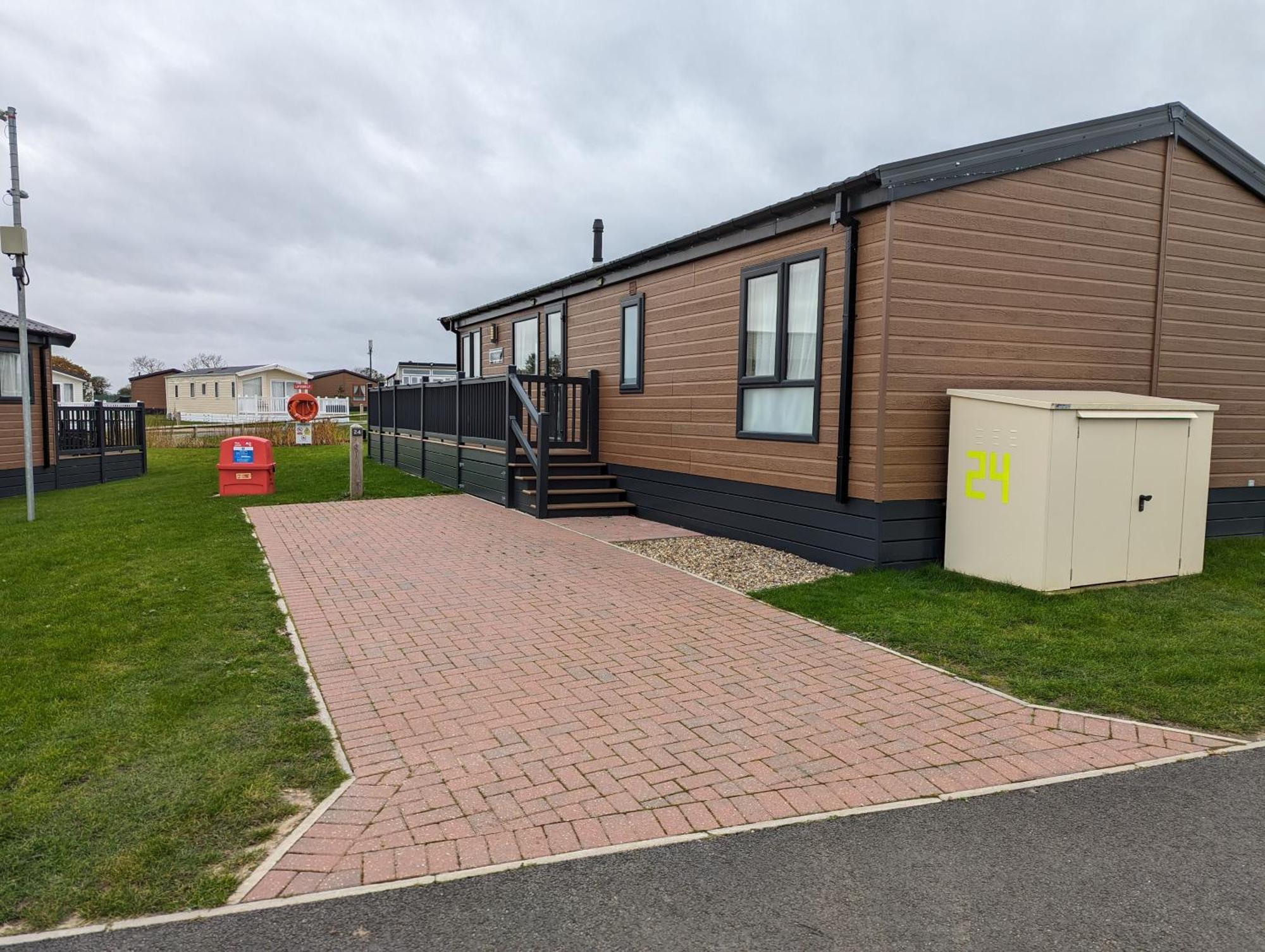 Morrelo View 24, Cherry Tree Holiday Park. Great Yarmouth Exterior photo